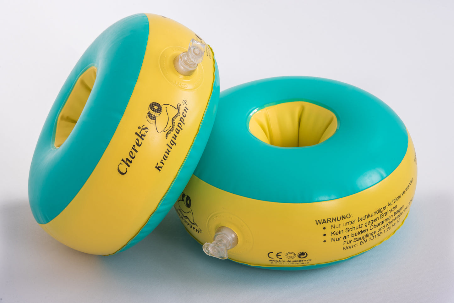 KraulQuappen® - Swimming Armbands