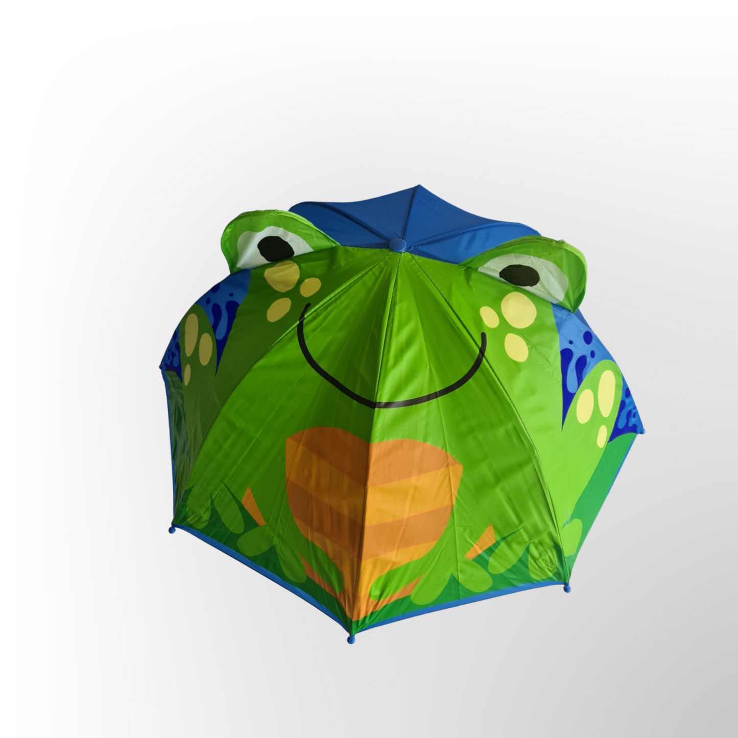 Kids' Umbrella - Cute animal designs with 3D features