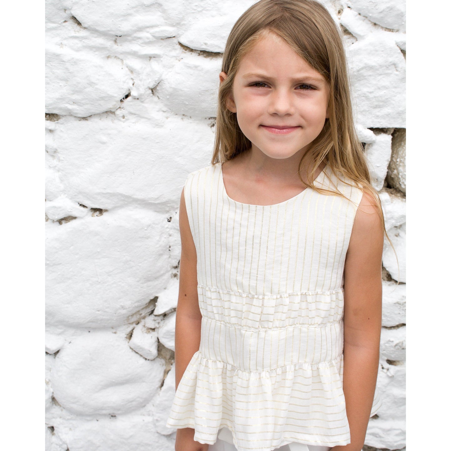 Limnos Blouse