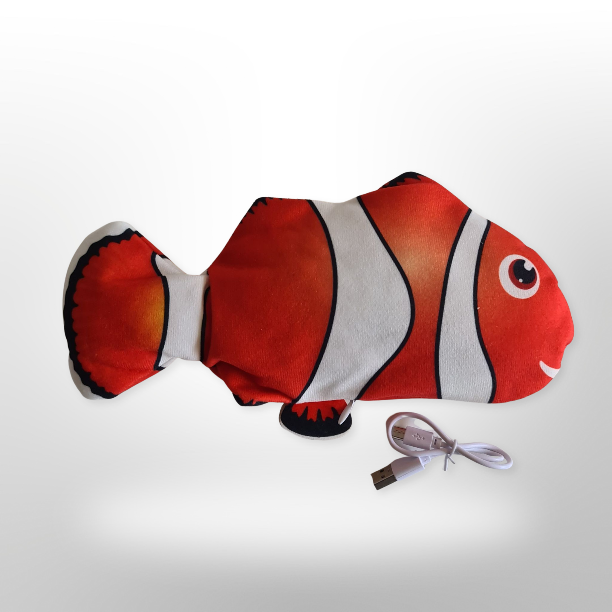 Fish plush toy online