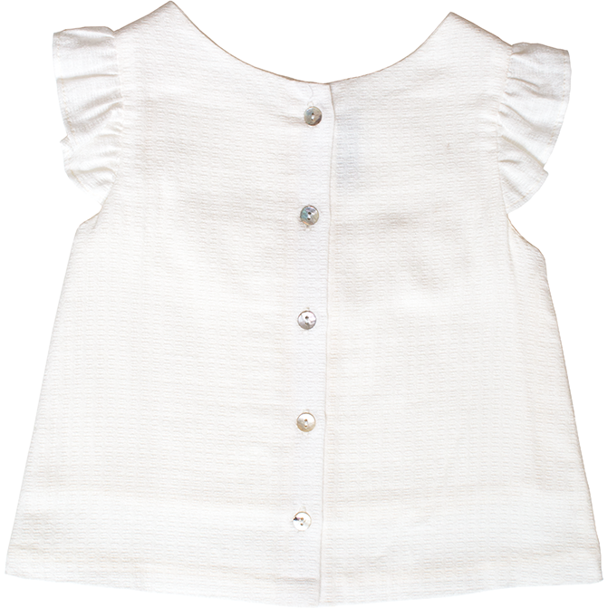 Seagull Blouse
