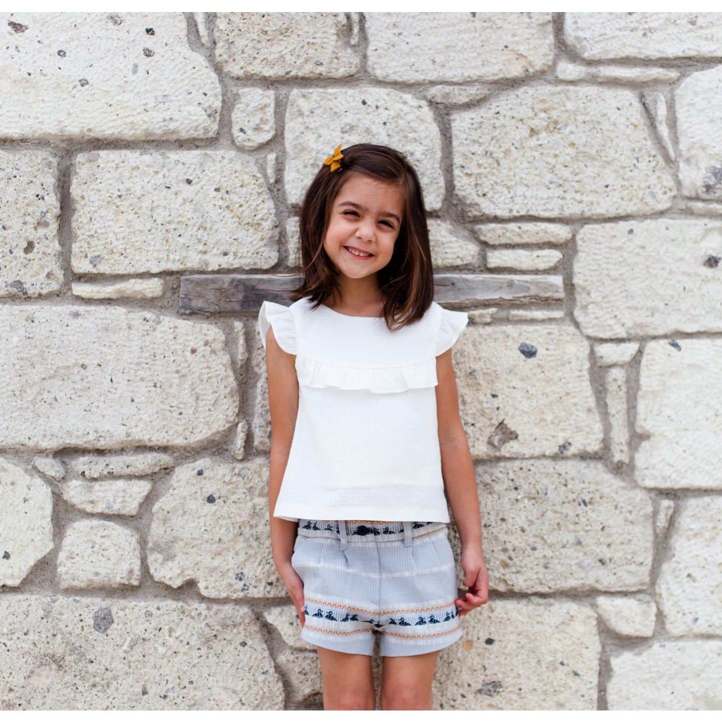 Seagull Blouse