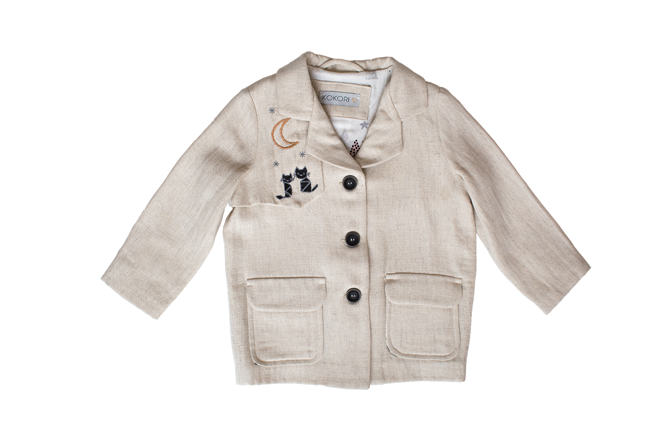 Moon Jacket