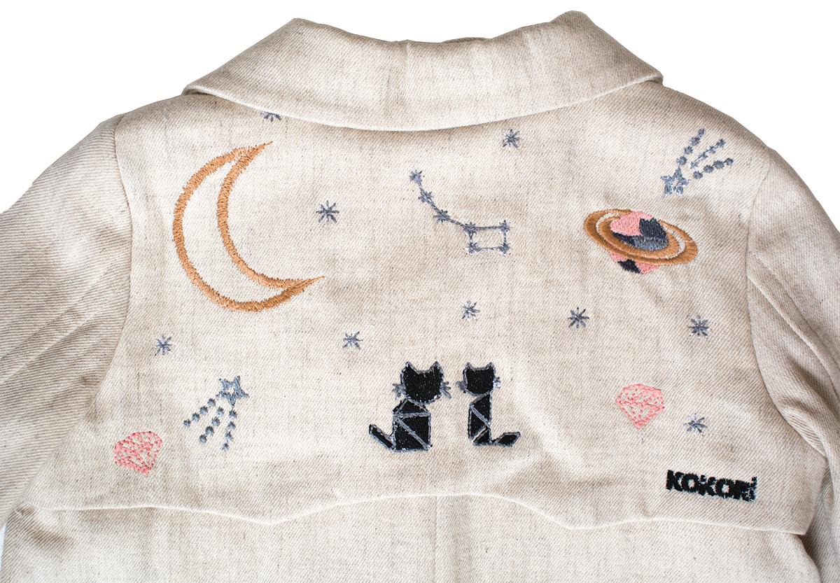 Moon Jacket