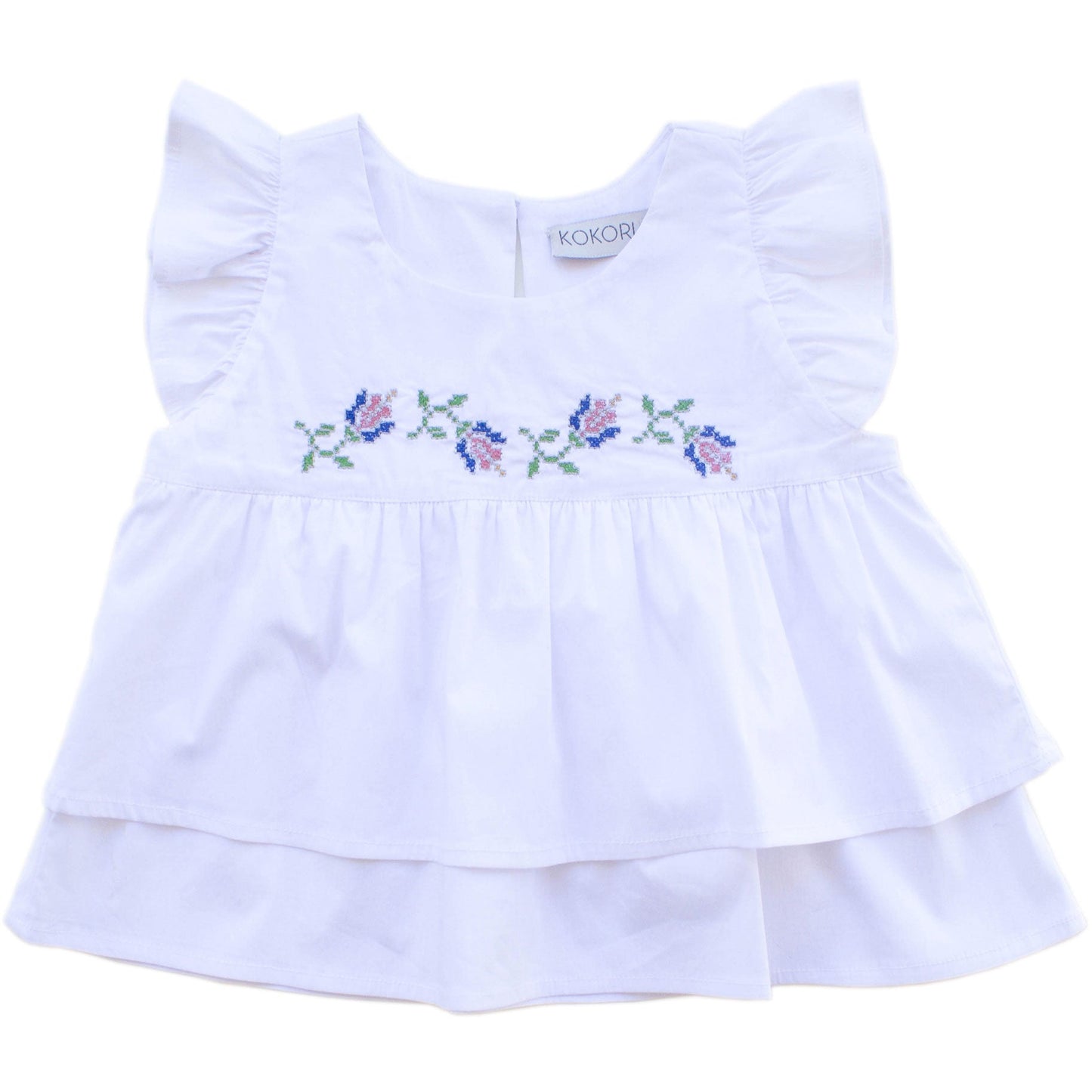 Santorini Blouse