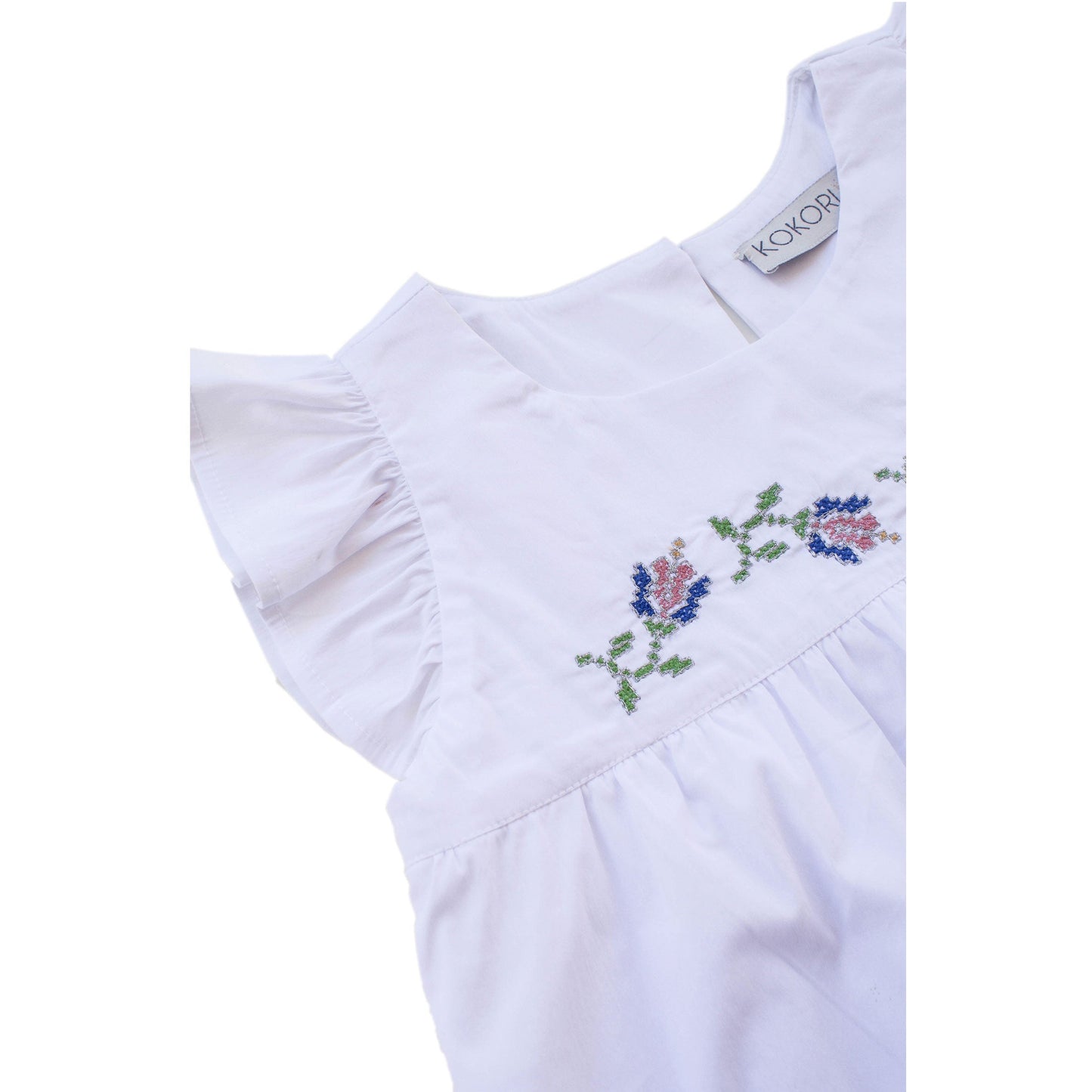 Santorini Blouse