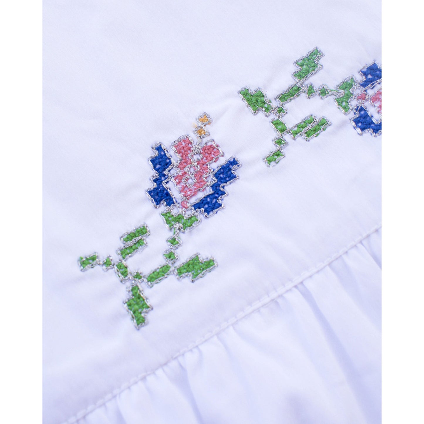 Santorini Blouse