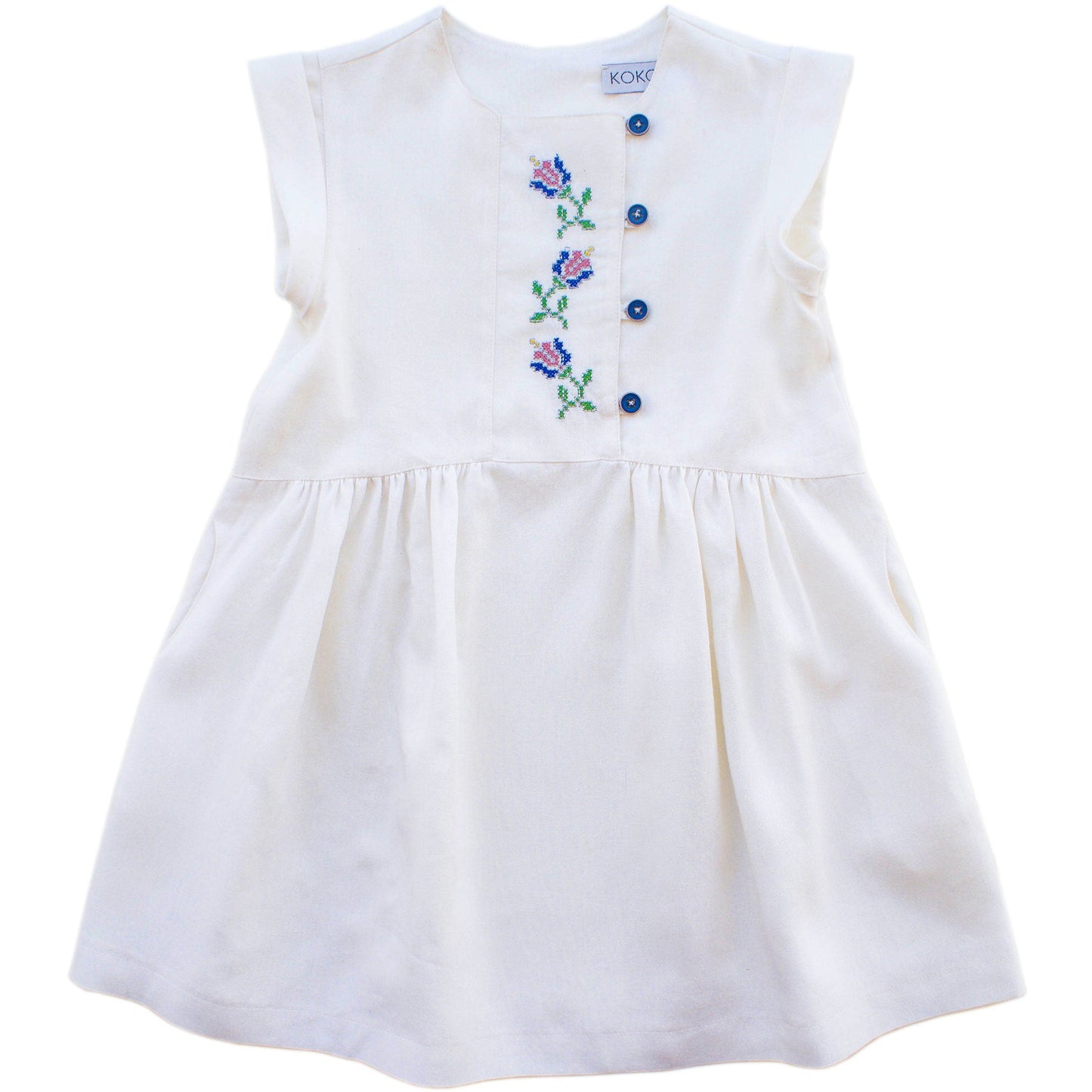 Santorini Dress