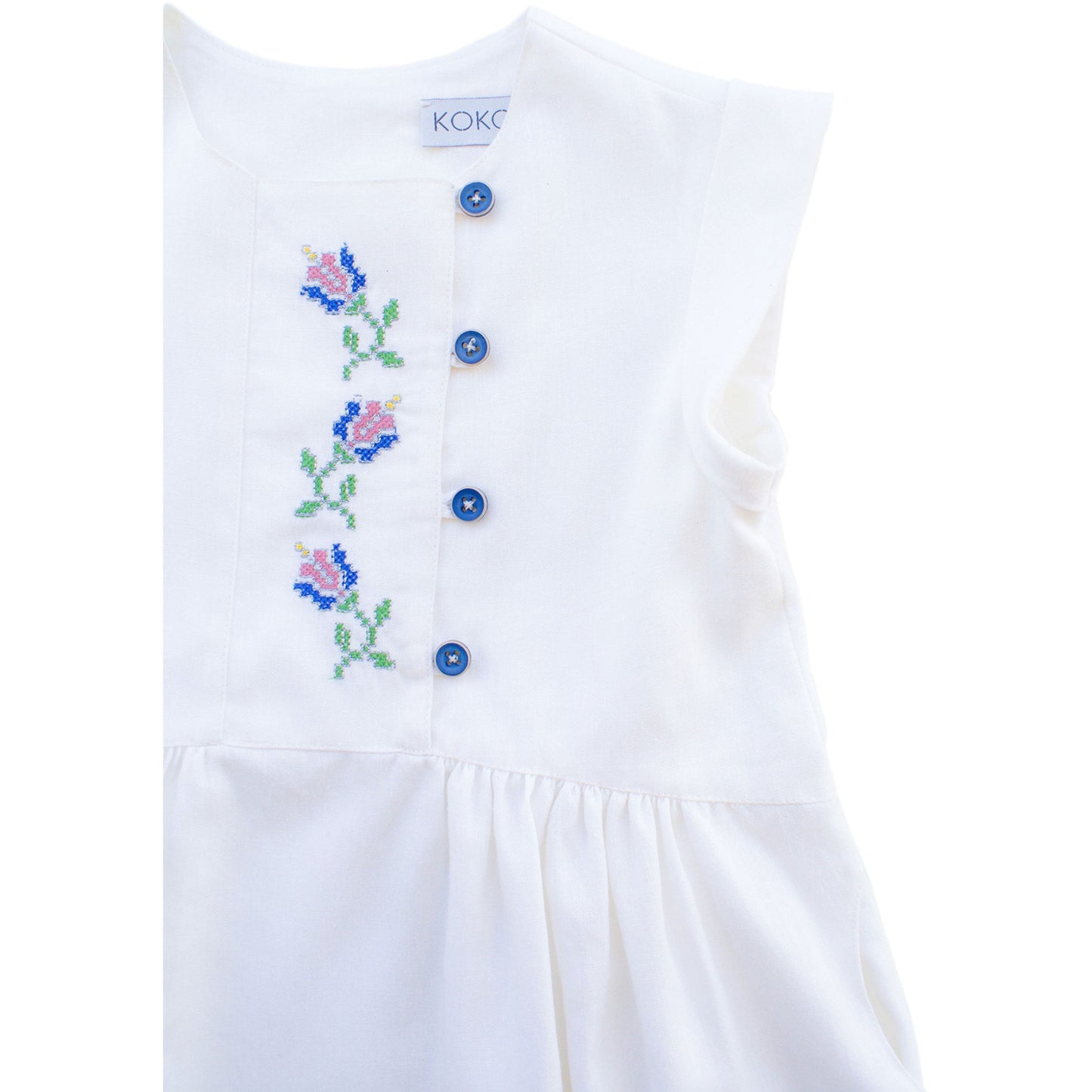 Santorini Dress